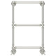 Полотенцесушитель водяной Сунержа Ренессанс 400x660 мм без покрытия 00-0280-6640