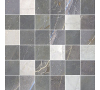 Мозаика Laparet Shade серый 30х30 см 9999281566