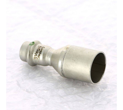 Вставка пресс Viega Sanpress Inox нержавеющая сталь 28х15 мм 436254