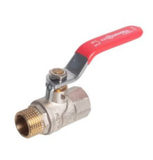 Кран шаровой Kromwell 3/4 ВР-НР рычаг KW.283.05