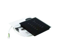 Радиоприемник Gidrolock NEW 12 LED черный RAL 9005 9003