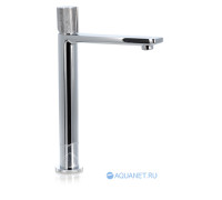 Смеситель для умывальника Allen Brau Liberty высокий излив 155 мм хром 5.33002-00