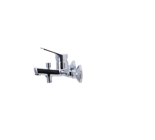 Смеситель для ванны и душа Jacob Delafon Brive хром E75766-CP