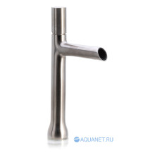 Смеситель для раковины Jacob Delafon TOOBI высокий однорычажный полированный никель E8960-BN