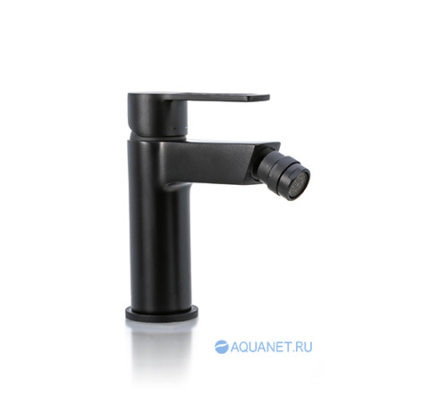 Смеситель для биде Paffoni RINGO без донного клапана черный матовый RIN131NO