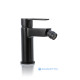 Смеситель для биде Paffoni RINGO без донного клапана черный матовый RIN131NO