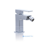 Смеситель для биде Paffoni ELLE с донным клапаном 1 1/4 хром EL135CR