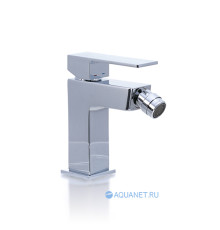 Смеситель для биде Paffoni ELLE с донным клапаном 1 1/4 хром EL135CR