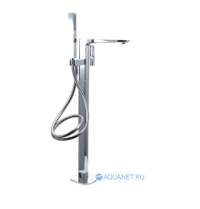 Смеситель напольный Allen Brau INFINITY высота 829 мм хром 5.21009-00