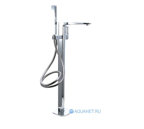 Смеситель напольный Allen Brau INFINITY высота 829 мм хром 5.21009-00