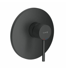 Смеситель для душа Kludi BOZZ встраиваемый черный матовый 386553976