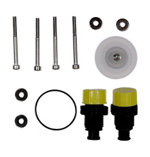 Комплект клапанов и диафрагм Grundfos Kit SD-M-PP/E/C-1 12-17 л/ч 97751439