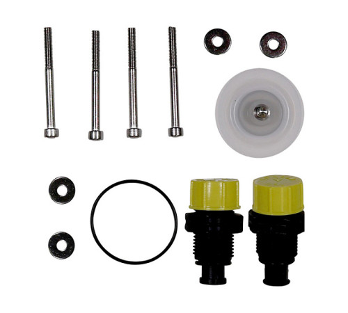 Комплект клапанов и диафрагм Grundfos Kit SD-M-PP/E/C-1 12-17 л/ч 97751439