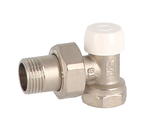 Клапан терморегулирующий нижний угловой Hoobs 1/2 ВР/НР HB-7E00J9N040490A