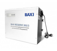 Источник бесперебойного питания BAXI Reserve 300/3 настенный 300/3