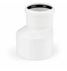 Переходник REHAU RAUPIANO Plus 160/125 мм полипропилен 11231051001