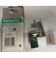 Держатель ручного душа Hansgrohe Porter Vario регулируемый 28328000