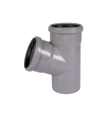 Тройник Ostendorf HT 110/50/67° 115320