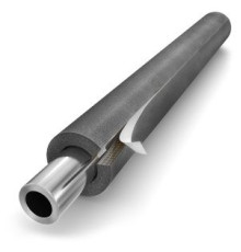 Трубка теплоизоляционная Energoflex Super SK самоклеящаяся 110/20-2 мм 2 м EFXT110202SUSK