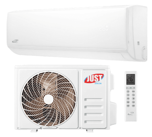 Кондиционер сплит-система JUST Aircon JUST RED JAC-28HPSA/IF / JACO-28HPSA/IF