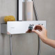 Душевая система hansgrohe Rainfinity 360 1jet с термостатом хром 26853000