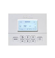 Панель управления беспроводная ZONT МЛ-753 Wi-Fi ML00006132