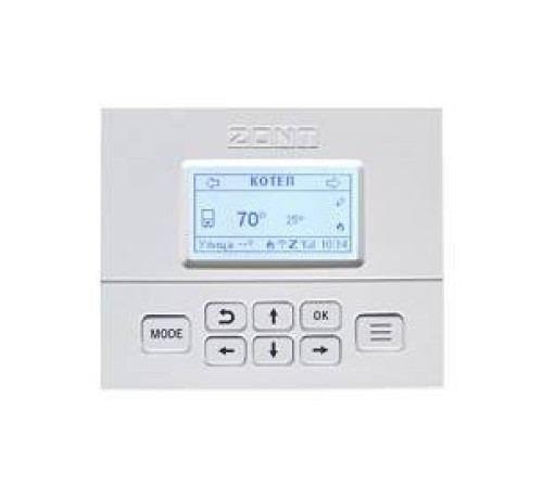 Панель управления беспроводная ZONT МЛ-753 Wi-Fi ML00006132