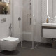 Унитаз подвесной Kerama Marazzi Modula безободковый белый глянцевый MO.wc.02