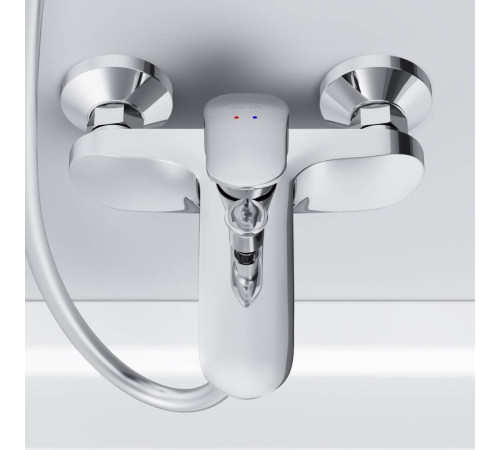 Смеситель для ванны и душа AM.PM Like F8010016