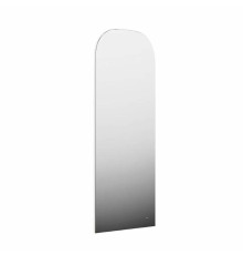 Зеркало Kerama Marazzi Vetrata R 40х103.5 см с подсветкой и антизапотеванием VE.R.mi.100\WHT