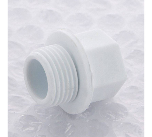 Заглушка резьбовая наружная Pro Aqua 20x1/2 PA15508P