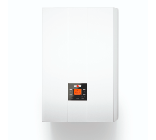 Котел газовый настенный конденсационный Wolf FGB-28 одноконтурный 8616042