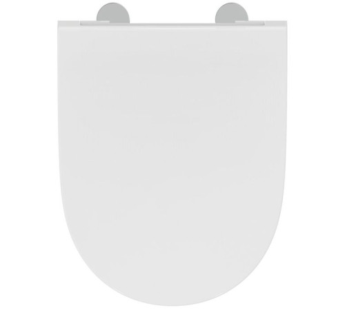 Сиденье для унитаза Ideal Standard i.life O с микролифтом белое T572401
