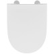 Сиденье для унитаза Ideal Standard i.life O с микролифтом белое T572401