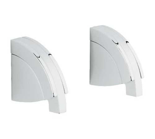 Держатели полки Grohe Chiara пара 40190RR0