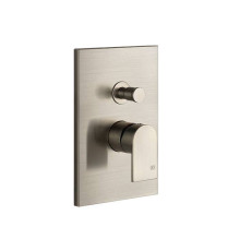 Смеситель для душа Gessi Emporio Via Manzoni встраиваемый на 2 выхода Finox 44634#149