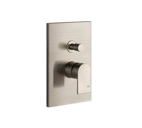 Смеситель для душа Gessi Emporio Via Manzoni встраиваемый на 2 выхода Finox 44634#149