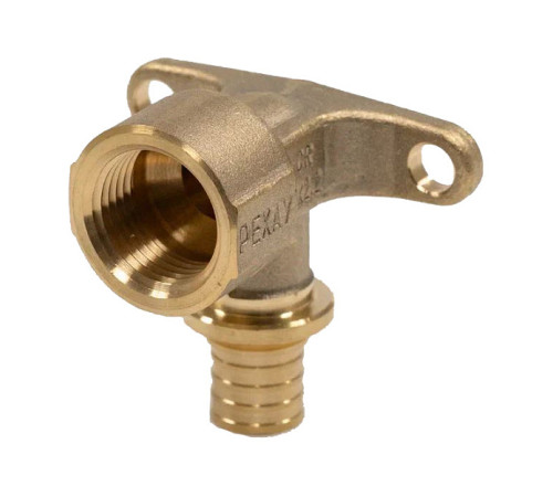 Угольник настенный REHAU RAUTITAN MX 20-Rp 3/4 внутренняя резьба 11097071001