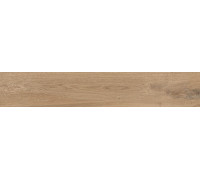 Керамогранит Laparet Castello Brown светло-коричневый матовый структурный 20х120 см х9999294531