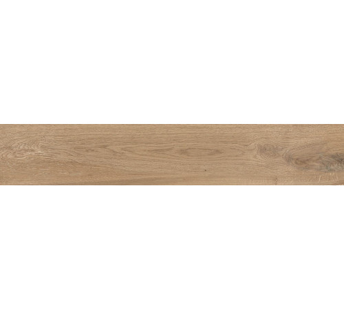 Керамогранит Laparet Castello Brown светло-коричневый матовый структурный 20х120 см х9999294531