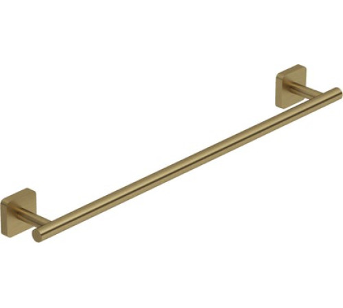 Держатель для полотенец Kludi VELA S 450 мм матовое золото 25980N0
