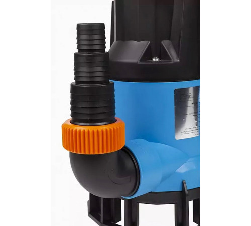 Насос погружной Джилекс Фекальник 230/8 5401