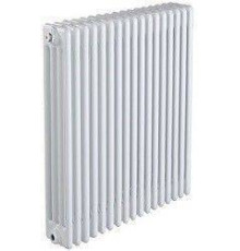 Радиатор трубчатый Arbonia Cambiotherm 3037 10 секций боковое подключение №12 3/4 RAL 9016 30371012RAL901634