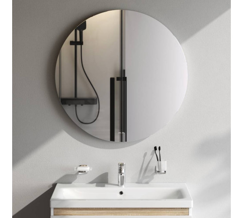 Зеркало круглое с LED-подсветкой AM.PM X-Joy 80 см M85MOX40801S