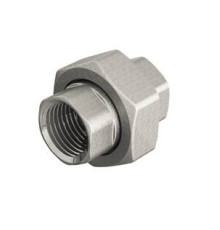 Сгон-американка прямой Elsen TIN 1 1/4 ВВ латунный уплотнение металл по металлу EBF21.114T