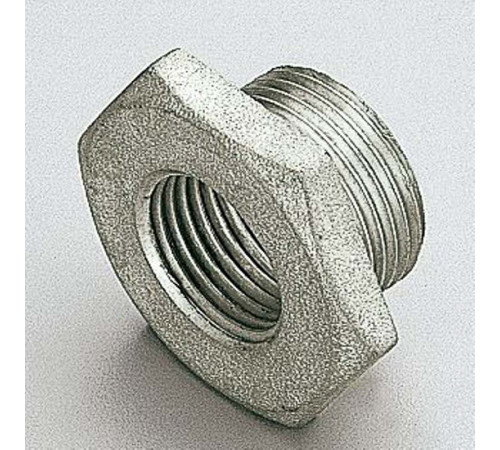 Футорка никелированная Tiemme 1/2x1/4 НВ 1500265