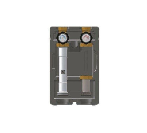 Насосная группа Huch EnTEC прямая DN 32 без насоса EFG3201