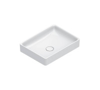 Раковина накладная Catalano Green 50х38 см 0422500001