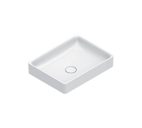 Раковина накладная Catalano Green 50х38 см 0422500001