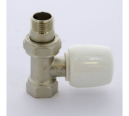 Вентиль радиаторный ручной угловой Itap серия 294 1/2 НВ 294 1/2